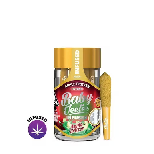 Baby Jeeter Infused - Acapulco Gold