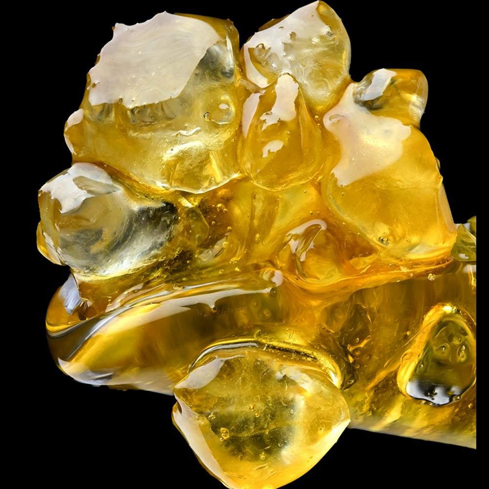 Peach Ember Diamonds - 2G( Exclusive ) (Wax/Concentrate)