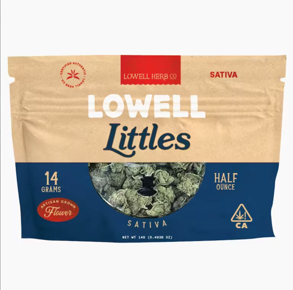 Lowell Herb Co. | 14g Littles | Passion Orange Guava | Sativa