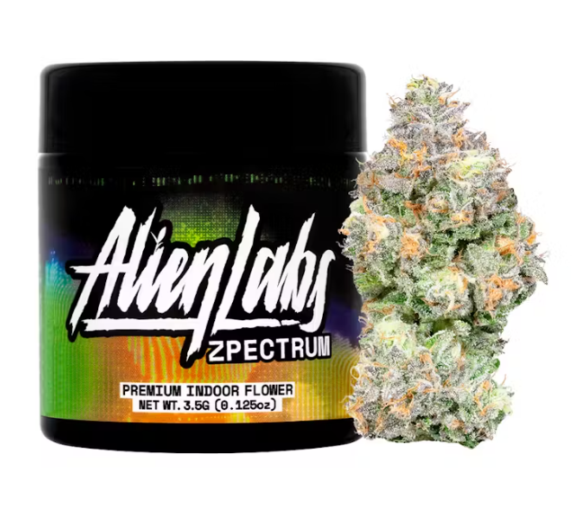 Zpectrum - Indoor - 3.5g