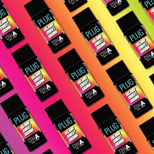 VAPE - 1g PLUG™ DNA: Island Sweet Skunk