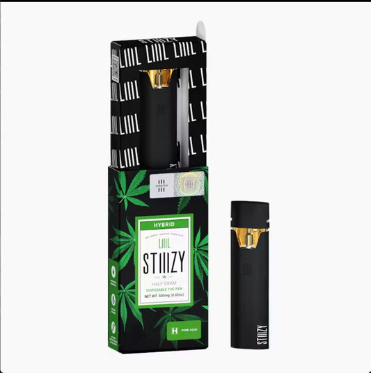 STIIIZY LIIIL Apple Fritter Disposable Pod - 0.5G