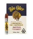 Big Chief - Big Chief THC Cartridge 1G - Zkittles