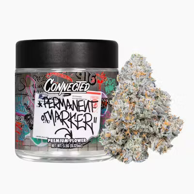Permanent Marker - Indoor 3.5g