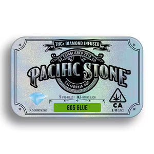 805 Glue Hybrid Infused Pre-Rolls 7pk (3.5g)