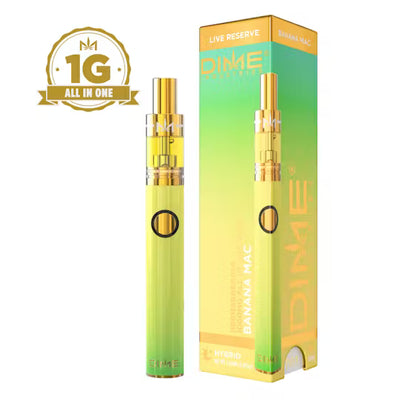 Banana MAC Live Reserve 1000mg All in One Device