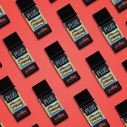VAPE - 1g PLUG™ EXOTICS: Mango Mang