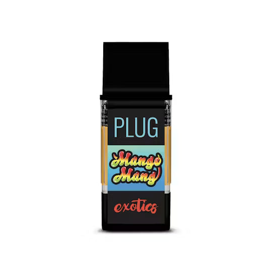 VAPE - 1g PLUG™ EXOTICS: Mango Mang