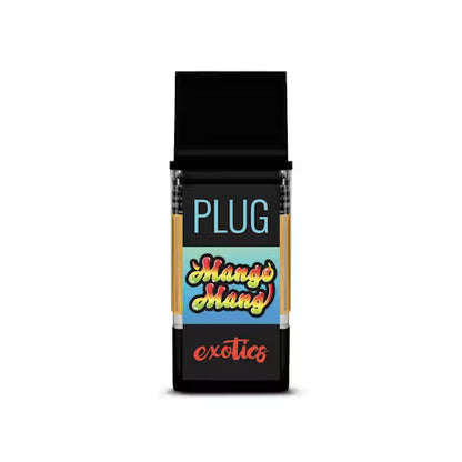 VAPE - 1g PLUG™ EXOTICS: Mango Mang