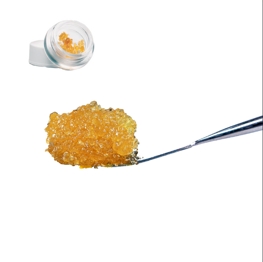 Wedding Cake 2.5G (Live Resin Sugar Crumble) EXCLUSIVE *