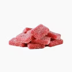 Huckleberry Hybrid Enhanced Gummies 100mg