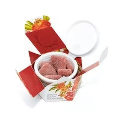 Pomegranate Gummies 1:1 THC:CBD - 100MG