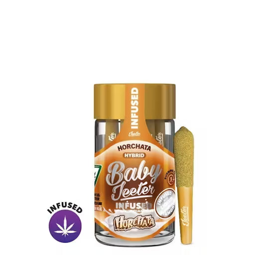 Baby Jeeter Infused - Horchata