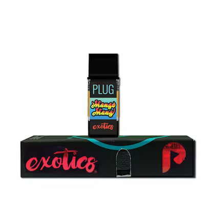 VAPE - 1g PLUG™ EXOTICS: Mango Mang