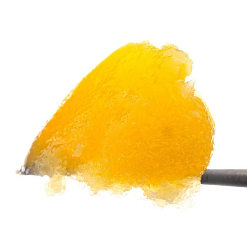 West Coast Cure Papaya Oasis ( Indica ) Live Resin Badder - 1G