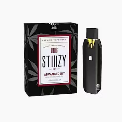 STiiiZY - BIIIG - Advanced [ BATTERY ] - Black