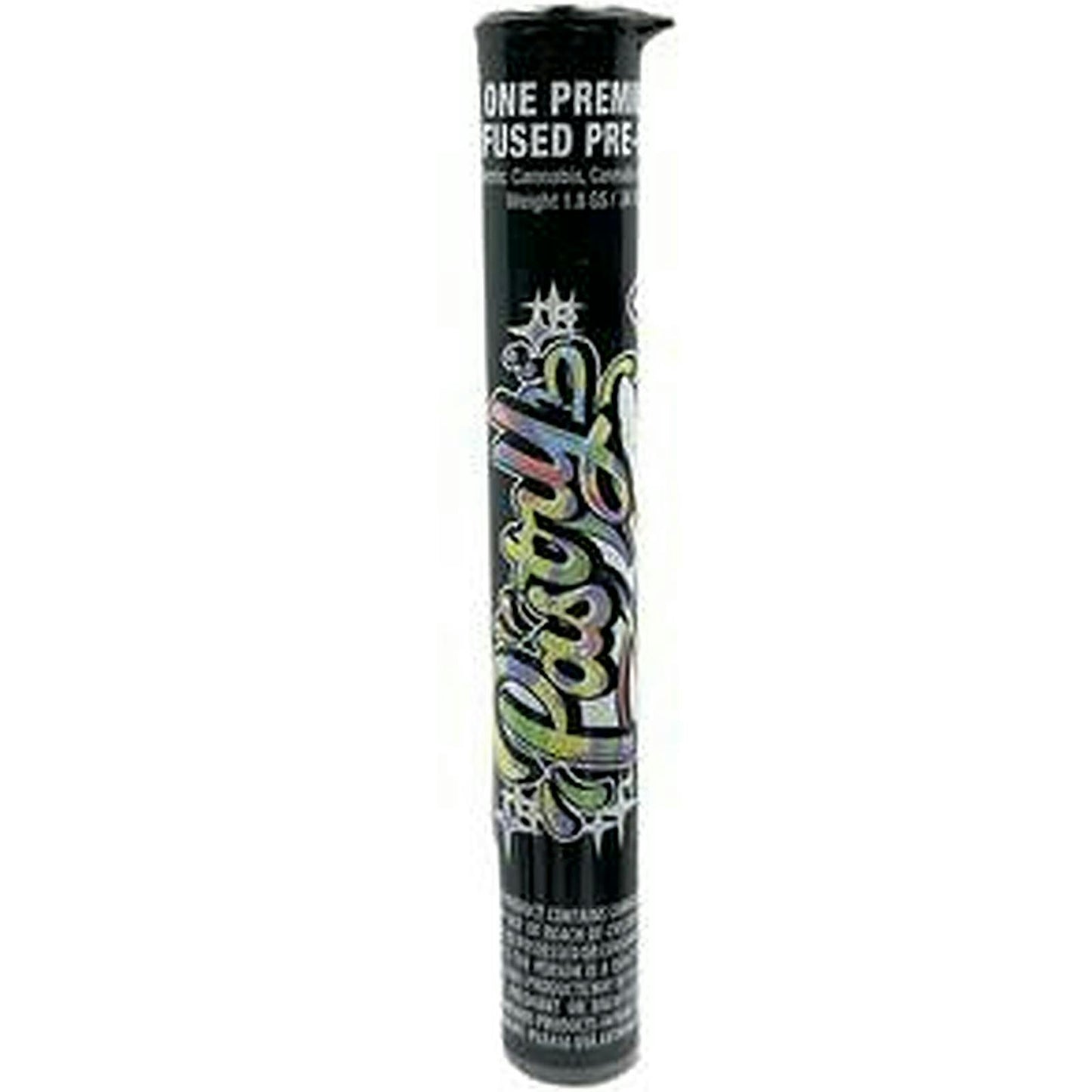 Saucy Jays PASTRY *Purple Punch 1.8G Infused PRE-ROLL