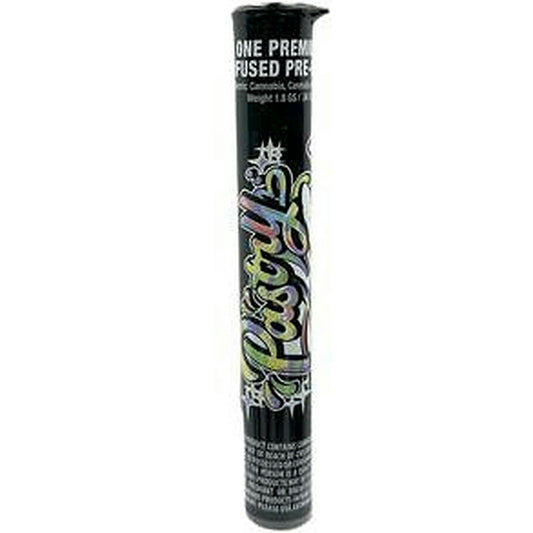 Saucy Jays PASTRY *Purple Punch 1.8G Infused PRE-ROLL