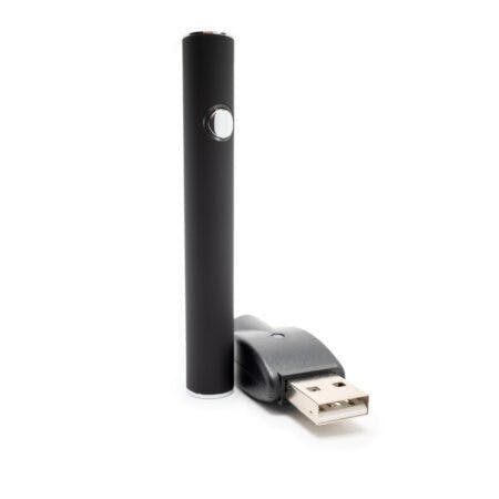MUHA MEDS *510 THREAD BATTERY [Black]