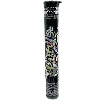 Saucy Jays PASTRY'S 1.8G Infused Pre-Roll (35%) *LimonCello