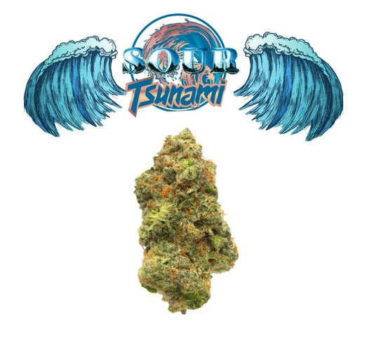 Sour Tsunami - 5G - [ AAA ] - Exclusive Flower
