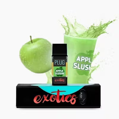 PLUGplay *Apple Slushie 1G POD