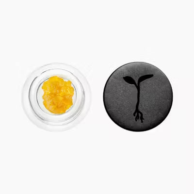 Raw Garden - OG Kush / Old Family Purple Live Resin - 1G ( Concentrate )
