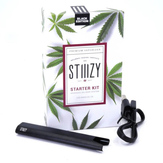 STiiiZY - Starter Kit [ BATTERY ] - Black