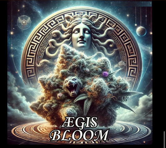 ÆGIS BLOOM - 4G - [ EX Tier ] - Exclusive Flower