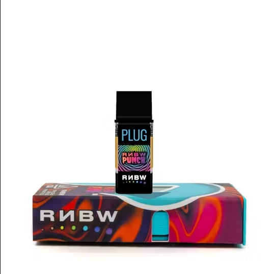 VAPE - 1g RNBW PLUGPLAY™ RNBW PUNCH