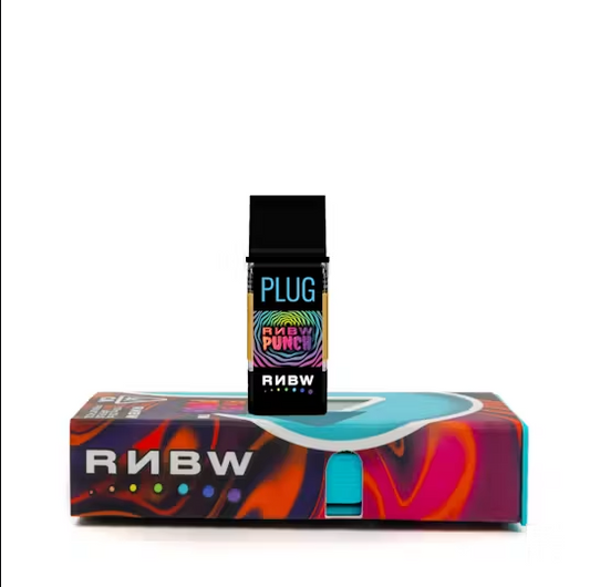 VAPE - 1g RNBW PLUGPLAY™ RNBW PUNCH