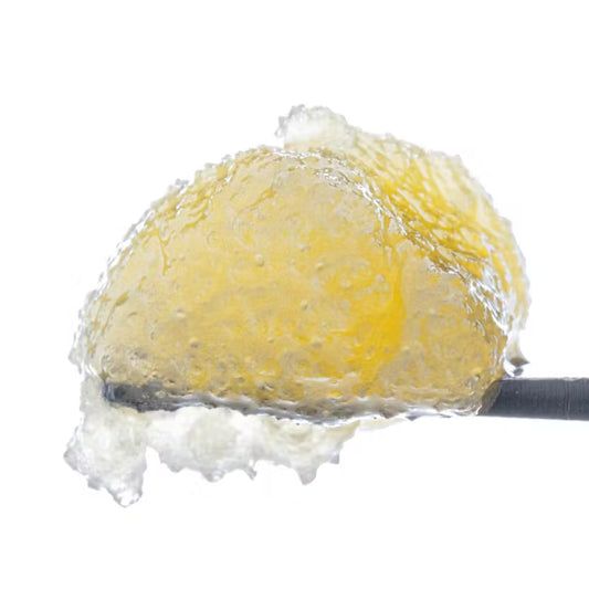 West Coast Cure Government Oasis ( Indica ) Live Resin Badder - 1G