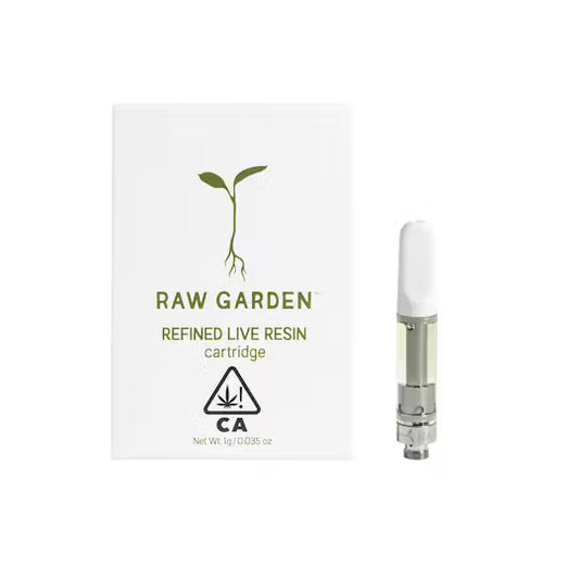 Old Family Purple Refined Live Resin™ 1.0g Cartridge