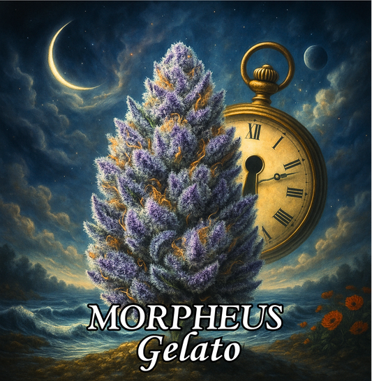 Morpheus Gelato- 5G - [ EX Tier ] - Exclusive Flower