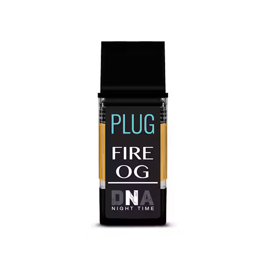 VAPE - 1g PLUG™ POD DNA - Fire OG