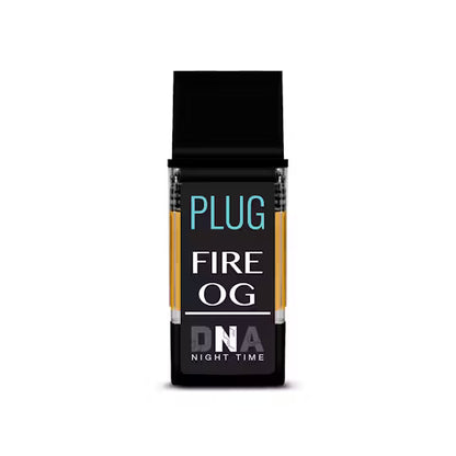 VAPE - 1g PLUG™ POD DNA - Fire OG