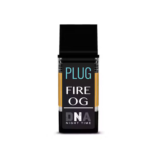 VAPE - 1g PLUG™ POD DNA - Fire OG