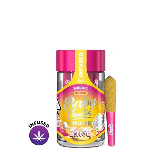 Jeeter - Baby Jeeter Infused - Bubba G