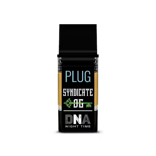 VAPE - 1g PLUG™ DNA: Syndicate OG
