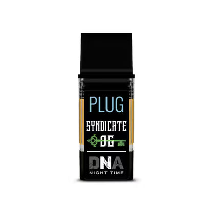 VAPE - 1g PLUG™ DNA: Syndicate OG