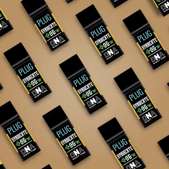 VAPE - 1g PLUG™ DNA: Syndicate OG
