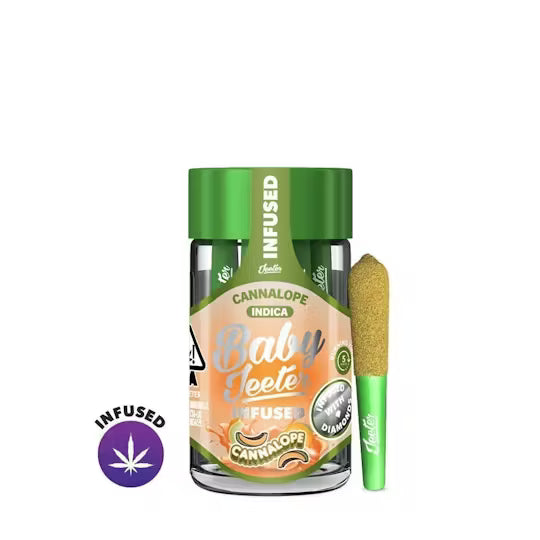 Jeeter - Baby Jeeter Infused - Cannalope