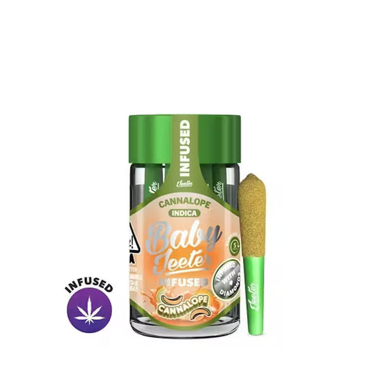 Jeeter - Baby Jeeter Infused - Cannalope