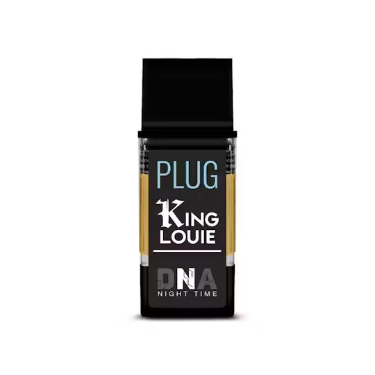 VAPE - 1g PLUG™ DNA: King Louie