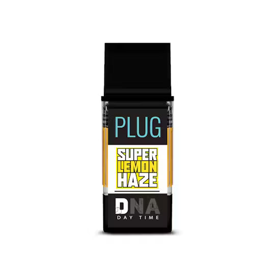 VAPE - 1g PLUG™ DNA: Super Lemon Haze