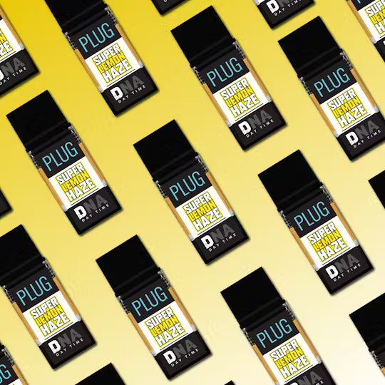 VAPE - 1g PLUG™ DNA: Super Lemon Haze
