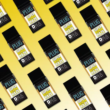 VAPE - 1g PLUG™ DNA: Super Lemon Haze
