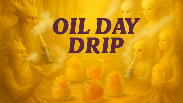 All Concentrates, Fresh Frozen & Rosin - 30% OFF