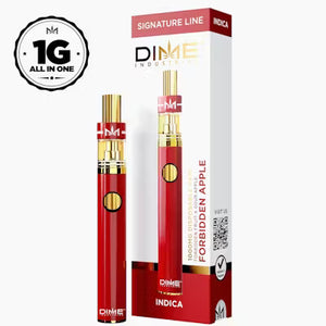DIME INDUSTRIES *FORBIDDEN APPLE 1G DISPOSABLE