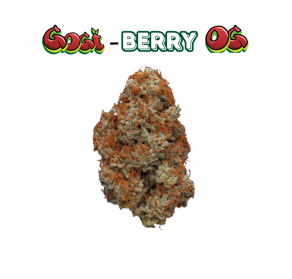 Goji-Berry OG - 14G - [ SUNGROWN ] - Exclusive Flower